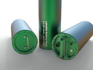 機器人一般用什么電池?